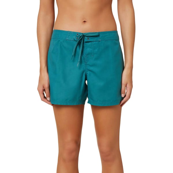 O'NEILL Women's Saltwater Solids 5" Boardshort