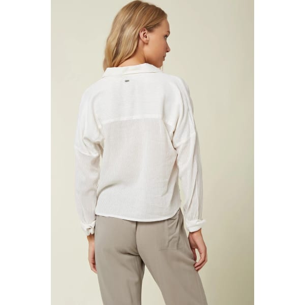 O'NEILL Women's Barlea Long-Sleeve Top