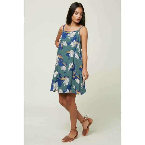 O'NEILL Women's Floral Print Azalea Dress