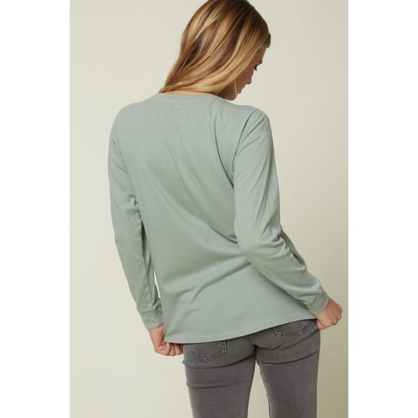 O'NEILL Women's Modern Coast Long-Sleeve Tee