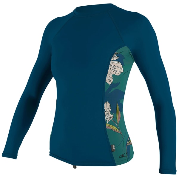 O'NEILL Women's Rashguard Long-Sleeve Shirt