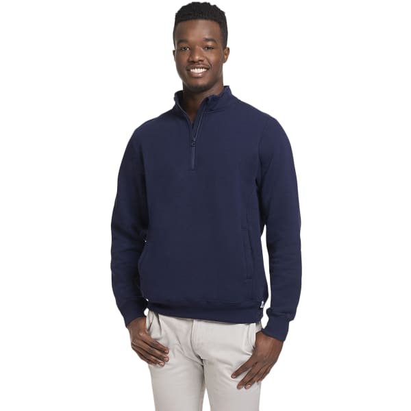 RUSSELL ATHLETIC Men's Dri-Power 1/4-Zip Fleece