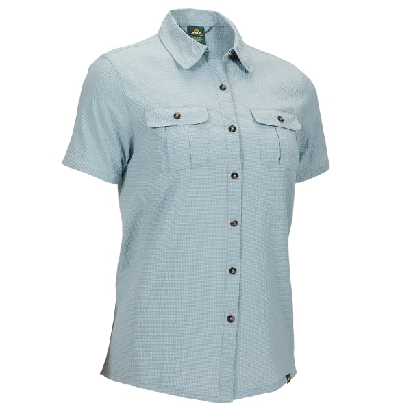 EMS Women's Bonus Miles Short-Sleeve Shirt