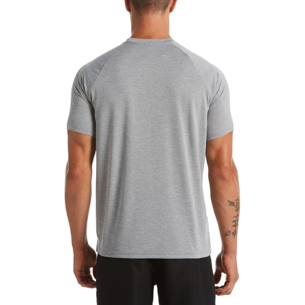 NIKE Men's Short-Sleeve Hydroguard Swim Shirt - Bob’s Stores