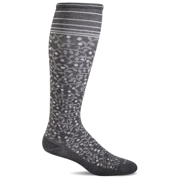 Women's New Leaf, Graduated Compression Socks – Sockwell