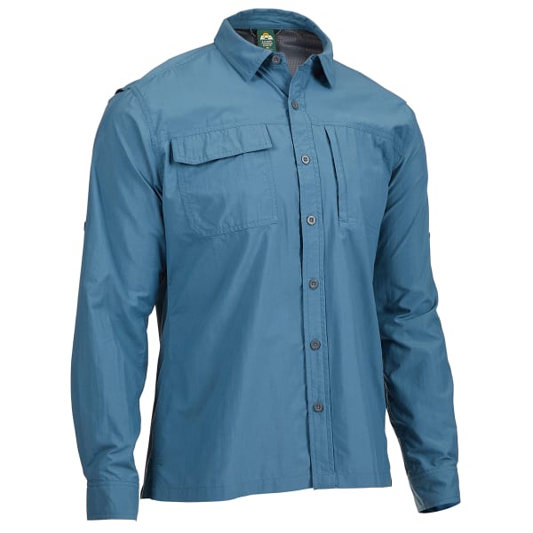 EMS Men's Trailhead Long-Sleeve Shirt