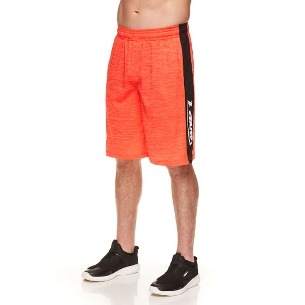 AND1 Men's Triple Double Basketball Shorts