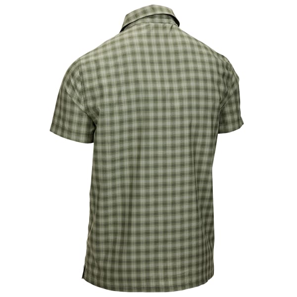 EMS Men's Forester Short-Sleeve Button-Down Shirt