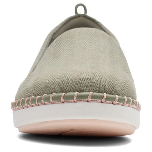 CLARKS Women's Cloudstepper Step Glow Slip-On Shoes