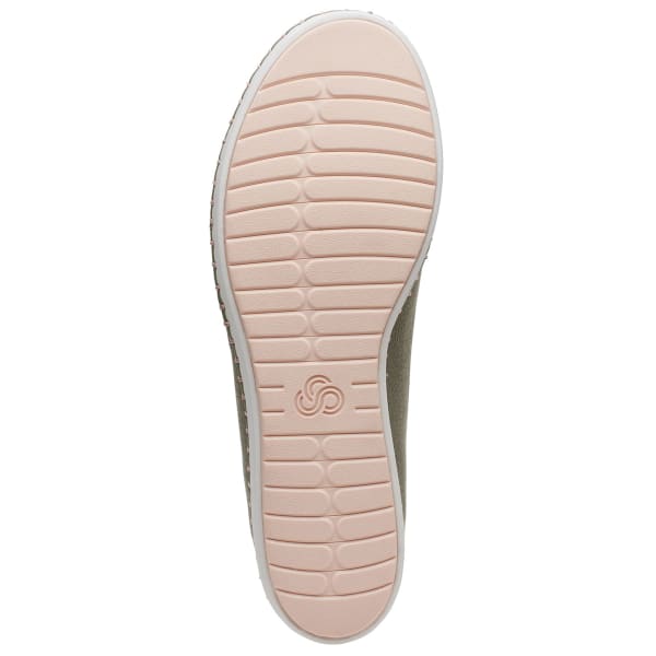 CLARKS Women's Cloudstepper Step Glow Slip-On Shoes