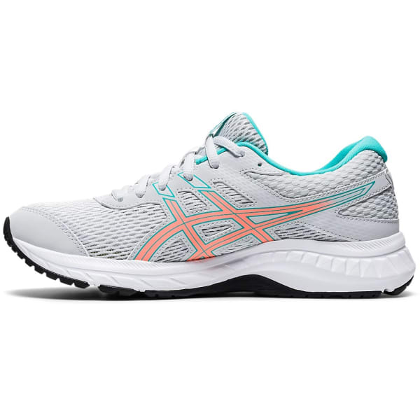 ASICS Women's Gel-Contend 6 Running Shoe, Wide