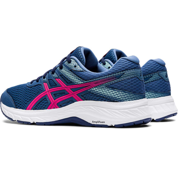 ASICS Women's Gel-Contend 6 Running Shoe, Wide