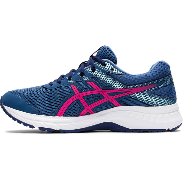 ASICS Women's Gel-Contend 6 Running Shoe, Wide