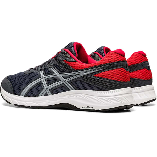 ASICS Men's Gel Contend 6 Running Shoes, Wide