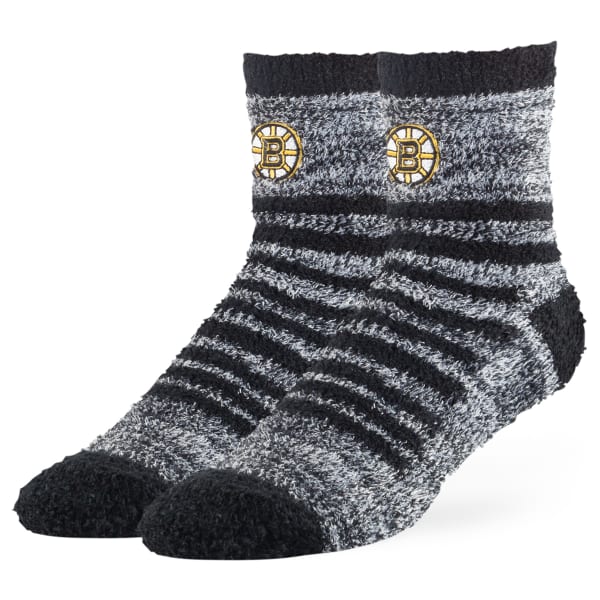 BOSTON BRUINS '47 Quarter Crew Socks