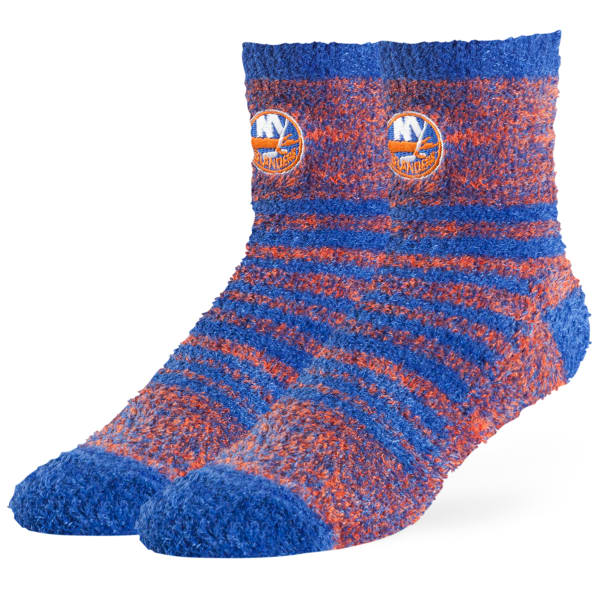 NEW YORK ISLANDERS '47 Quarter Crew Socks