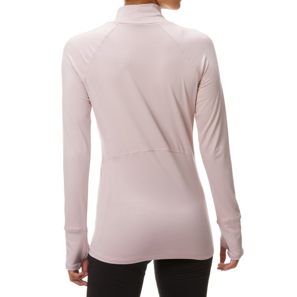 RBX Women's Mock Neck Long-Sleeve Top