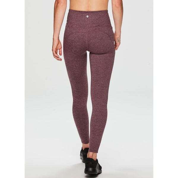 RBX Women's Stratus Leg Up High Waist Leggings