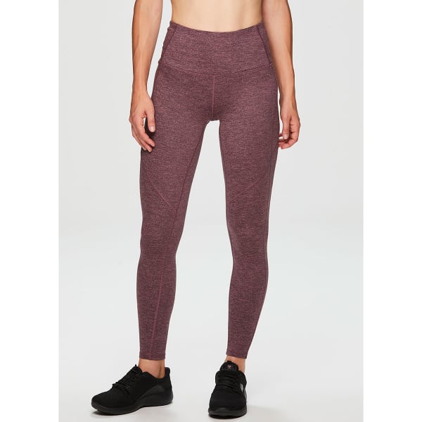 RBX Women's Stratus Leg Up High Waist Leggings