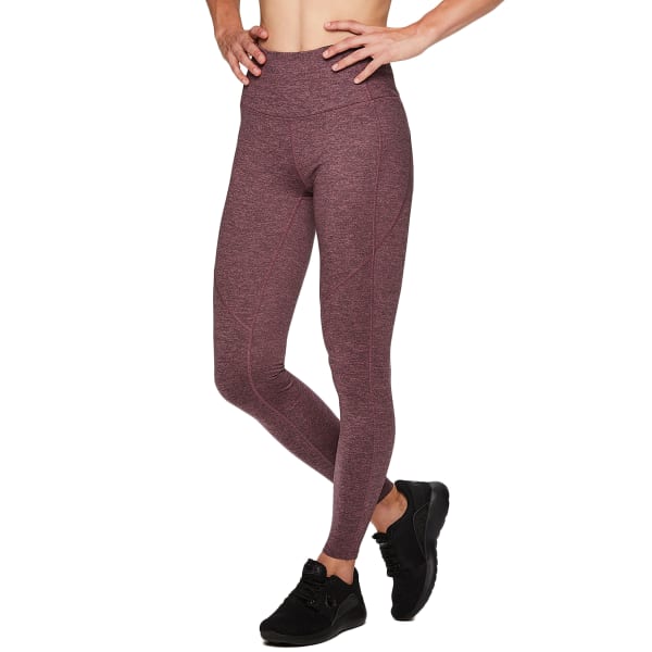 RBX Women's Stratus Leg Up High Waist Leggings