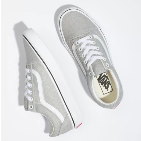 VANS Unisex Old Skool Skate Shoes