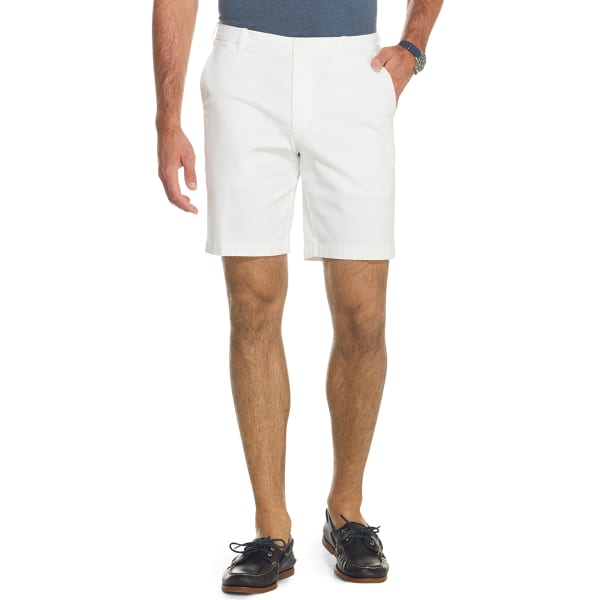 IZOD Men's Saltwater Stretch Chino Shorts