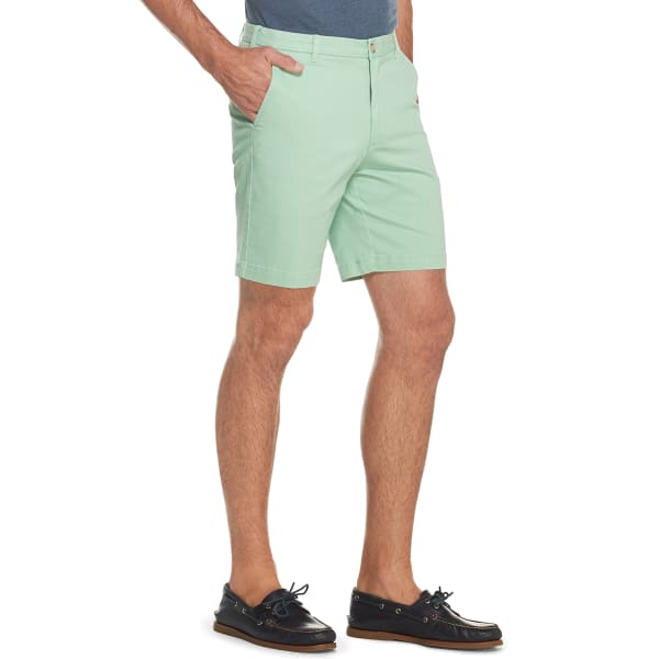 IZOD Men's Saltwater Stretch Chino Shorts