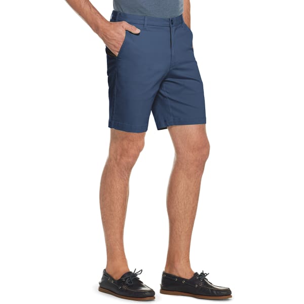 IZOD Men's Saltwater Stretch Chino Shorts