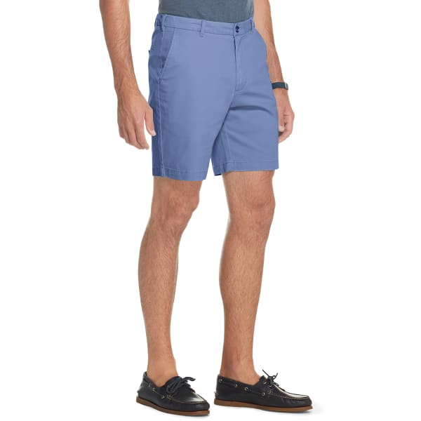 IZOD Men's Saltwater Stretch Chino Shorts