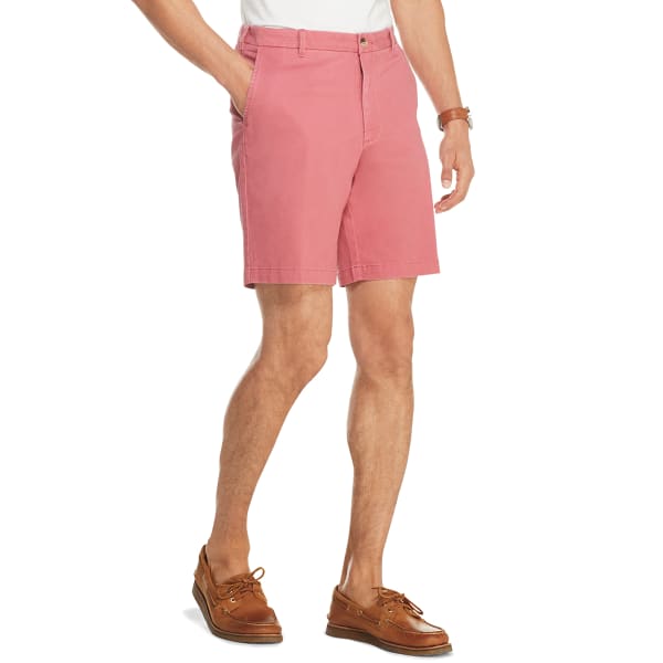 IZOD Men's Saltwater Stretch Chino Shorts