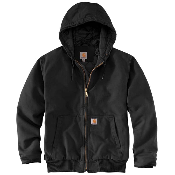 CARHARTT Men's Washed Duck Insulated Active Jacket