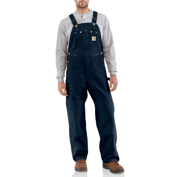 CARHARTT Men's Duck Bib Overall