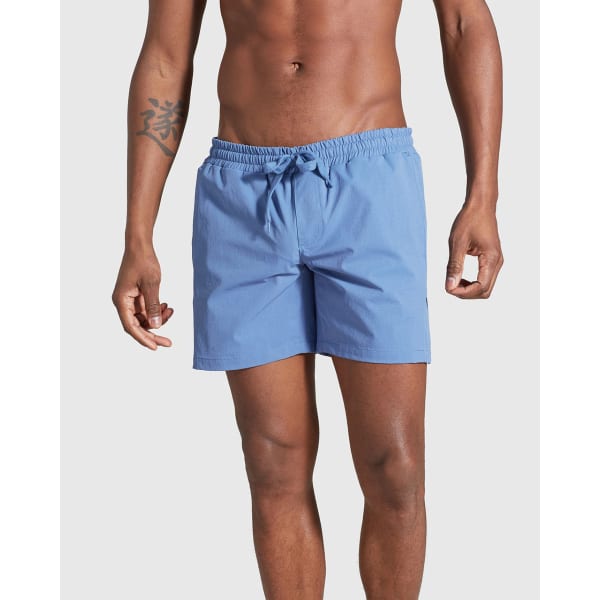 UNITED BY BLUE Men's Anywhere Swim Trunk