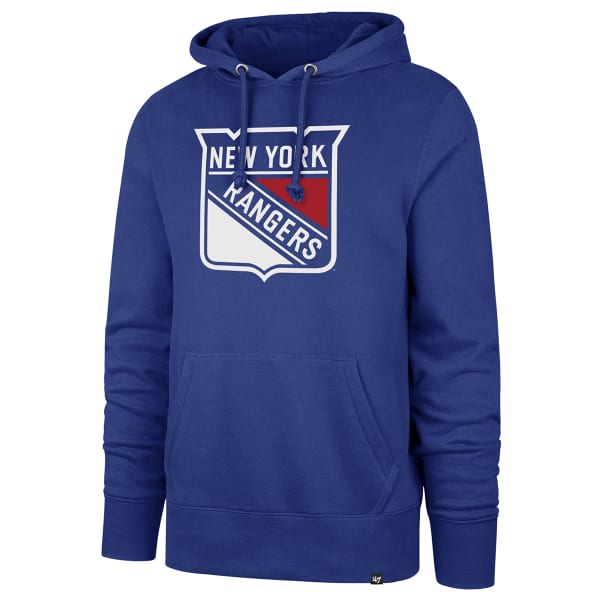 NEW YORK RANGERS  Men's '47 Headline Pullover Hoodie