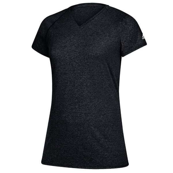 ADIDAS Women's Short-Sleeve Team Climalite Tee