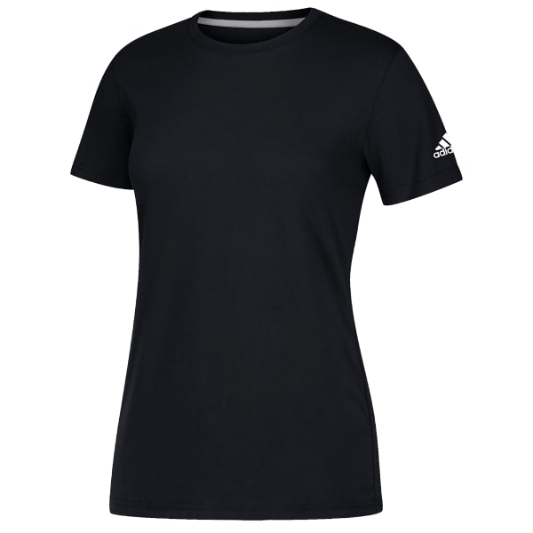 ADIDAS Women's Short-Sleeve Performance Crew Neck Tee