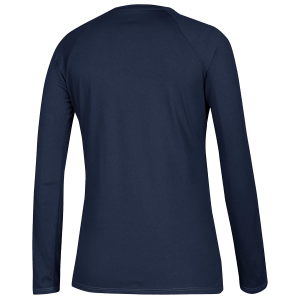 ADIDAS Women's Long-Sleeve Climalite Tee