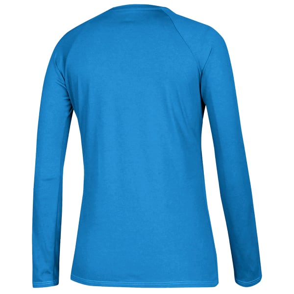 ADIDAS Women's Long-Sleeve Climalite Tee