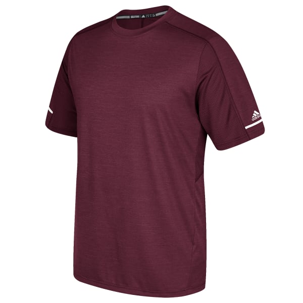 ADIDAS Men's Short-Sleeve Training Performance Tee