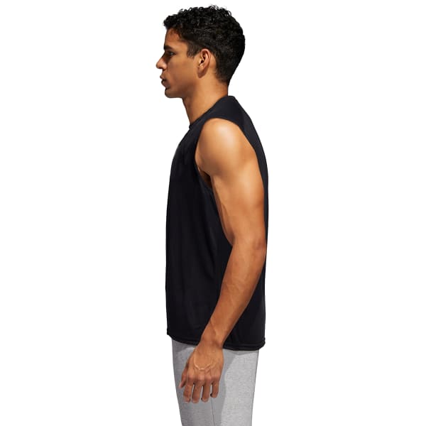 ADIDAS Men's Climalite Sleeveless Tee