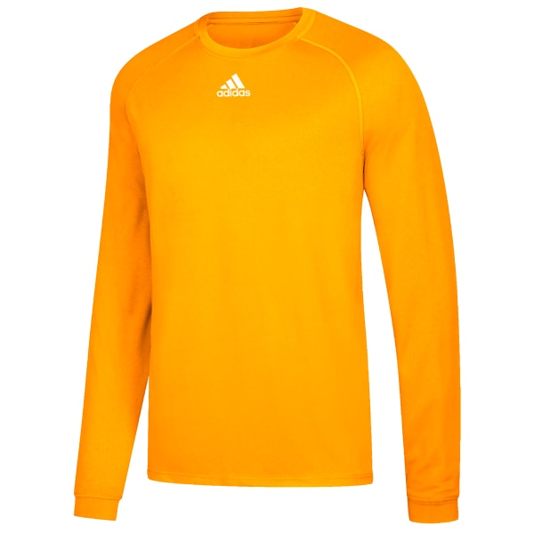 ADIDAS Men's Climalite Long-Sleeve Tee