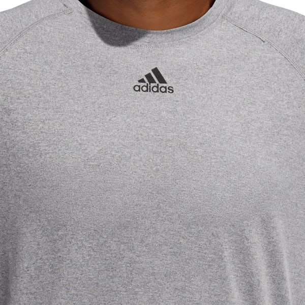 ADIDAS Men's Climalite Long-Sleeve Tee