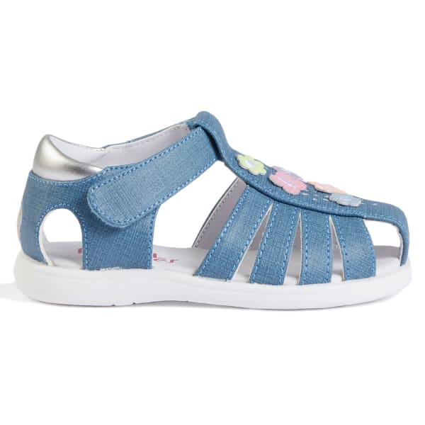 RACHEL SHOES Toddler Girls' Nina Sandals