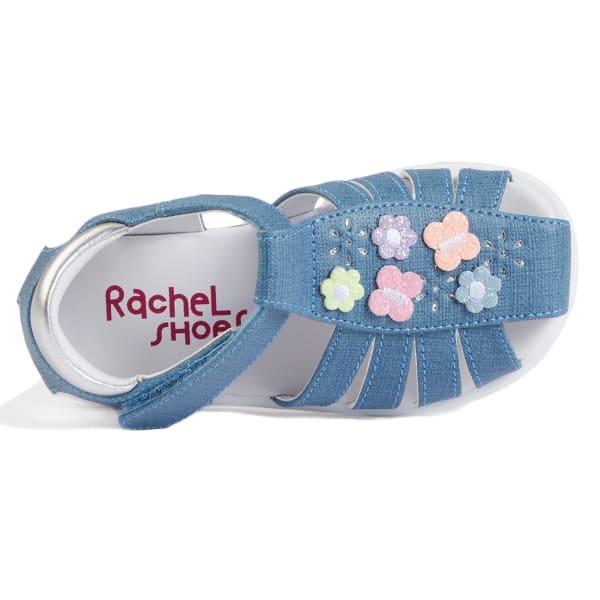 RACHEL SHOES Toddler Girls' Nina Sandals