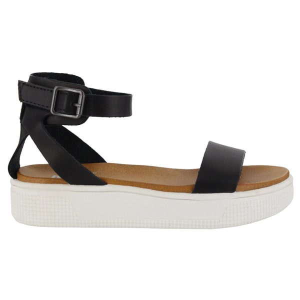 MIA Women's Ellen Quarter-Strap Sandal