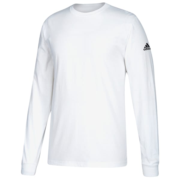 ADIDAS Men's Performance Long-Sleeve Tee