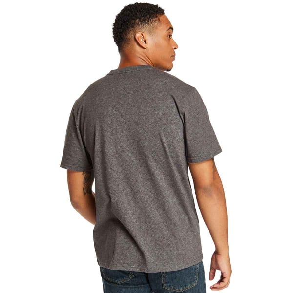 TIMBERLAND PRO Men's Short-Sleeve A1V9M Base Plate Logo Tee