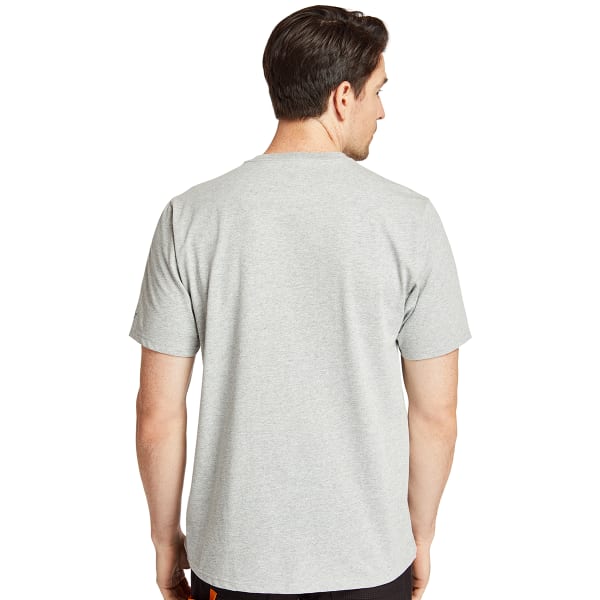 TIMBERLAND PRO Men's Short-Sleeve A1V9M Base Plate Logo Tee