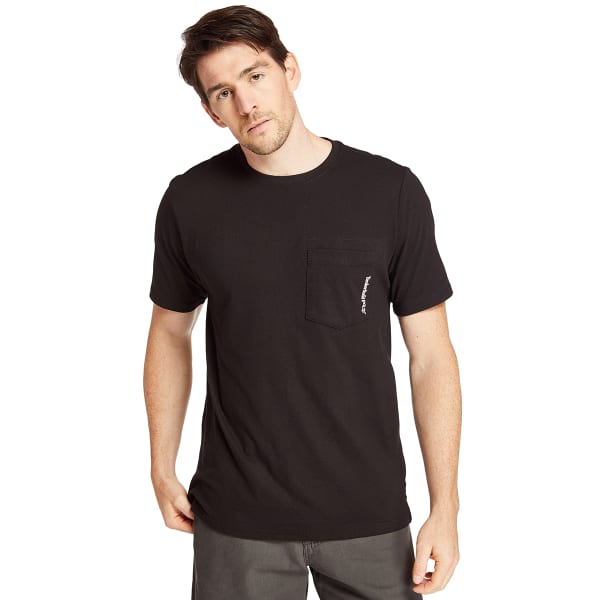 TIMBERLAND PRO Men's Short-Sleeve A1HNS Base Plate Tee