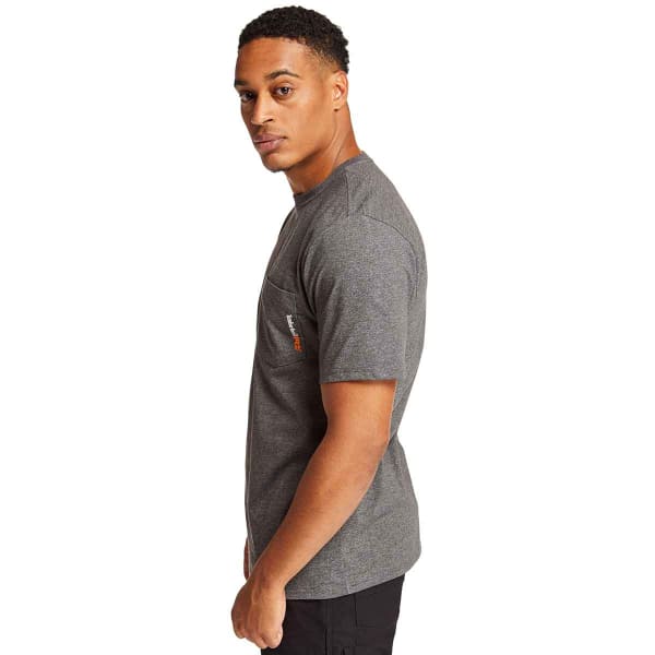 TIMBERLAND PRO Men's Short-Sleeve A1HNS Base Plate Tee